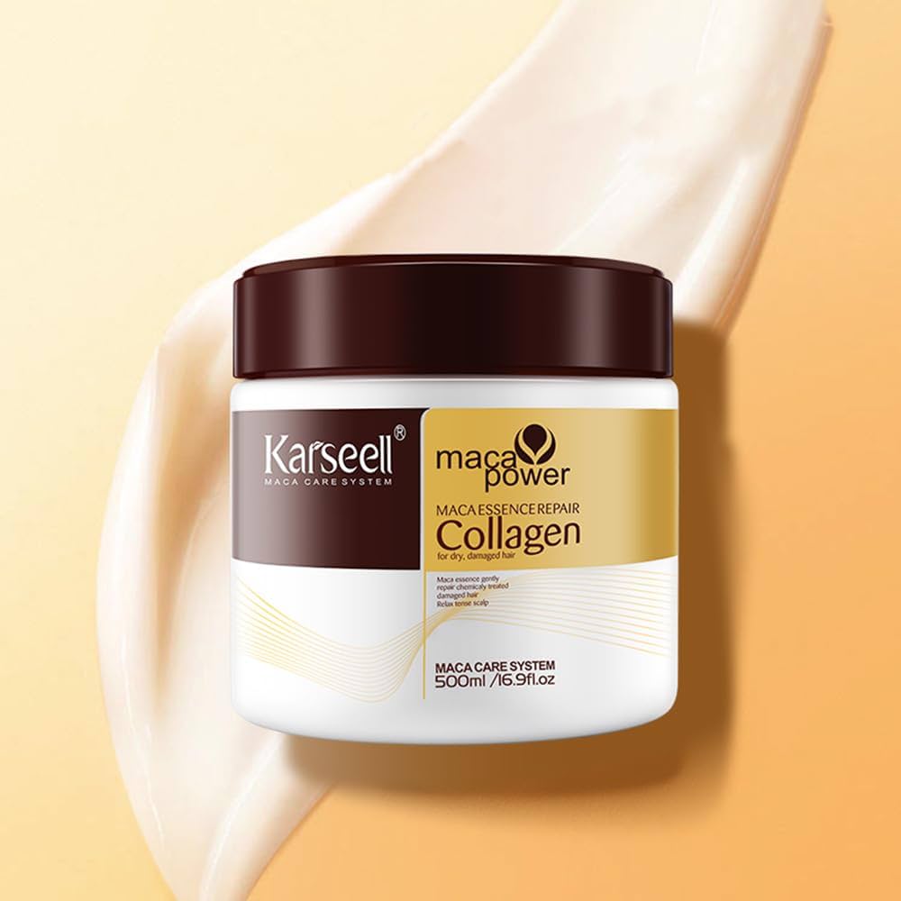 MASCARILLA KARSEELL x500ml